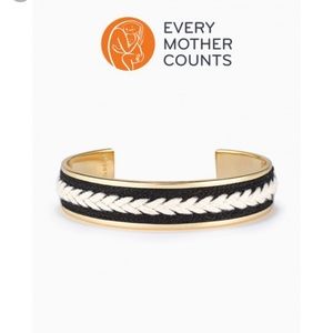 Stella and Dot Every Mother counts bracelet